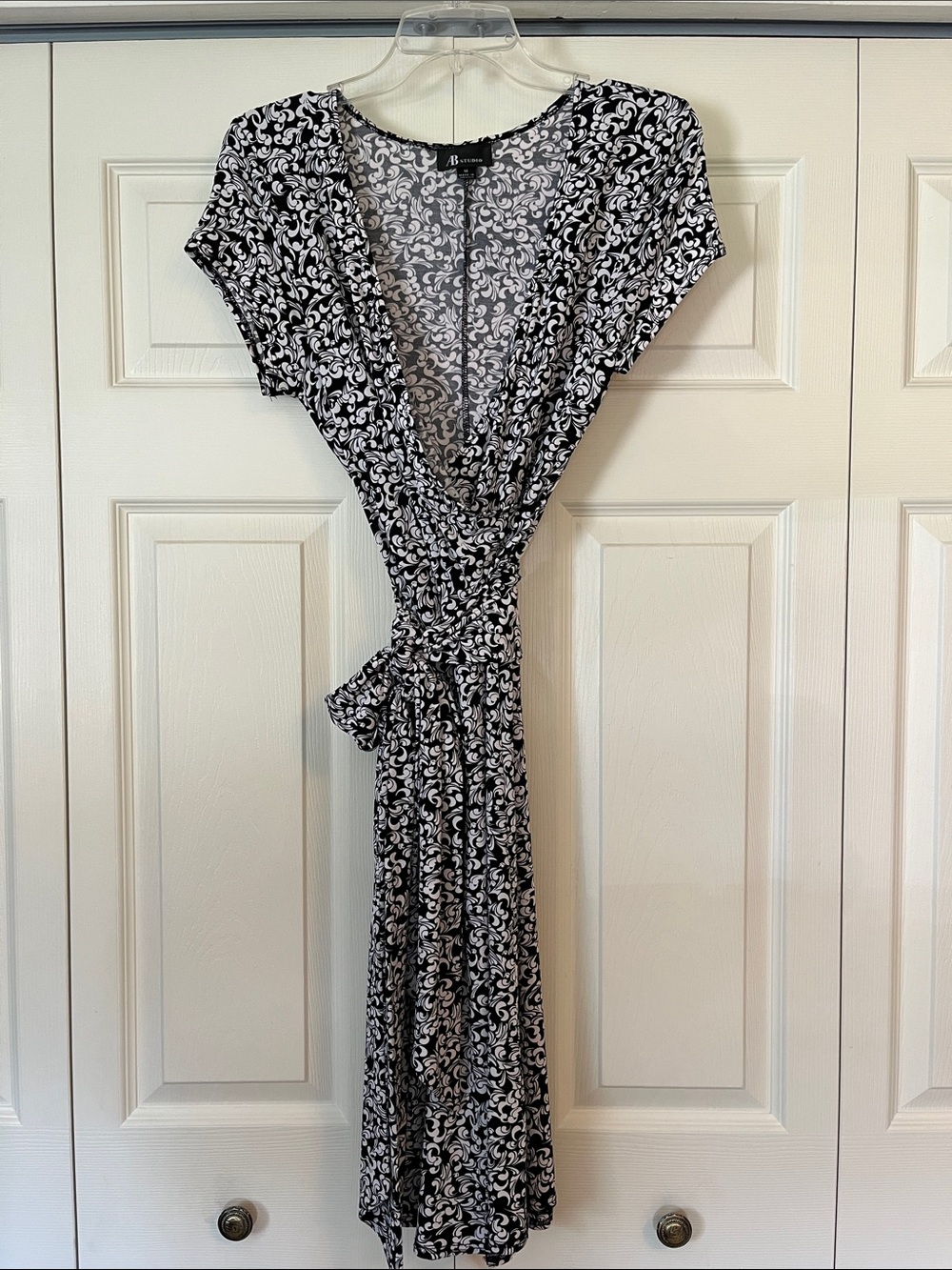 Wrap Dress